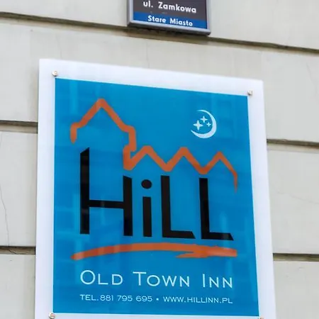 Hill ベッド・アンド・ブレックファスト 2*