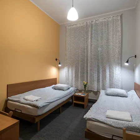 Alojamento de Acomodação e Pequeno-almoço Hill Poznań
