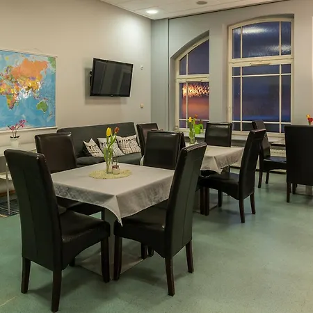 Alojamento de Acomodação e Pequeno-almoço Hill Poznań