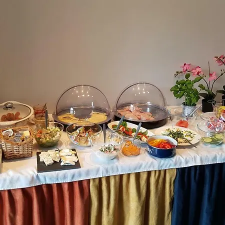 Alojamento de Acomodação e Pequeno-almoço Hill