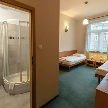 Alojamento de Acomodação e Pequeno-almoço Hill Poznań