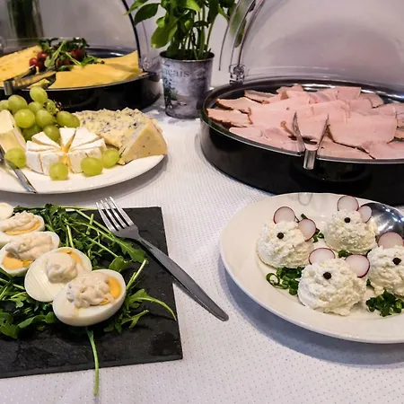 Alojamento de Acomodação e Pequeno-almoço Hill