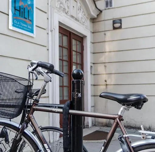 Hill ベッド・アンド・ブレックファスト