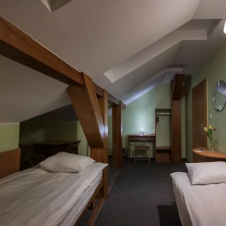 Hill Bed & Breakfast Poznań