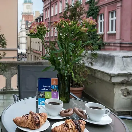 Bed & Breakfast Hill Poznań