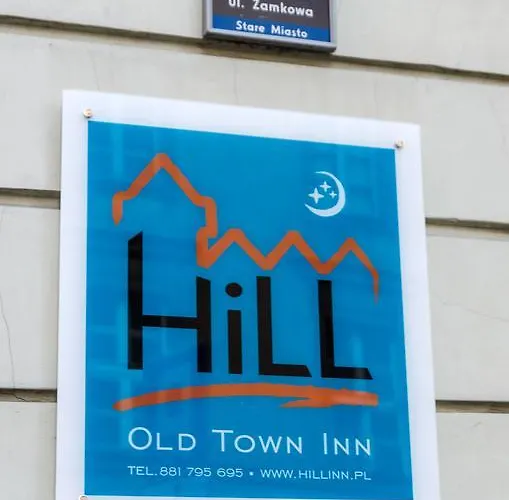 Hill Bed and Breakfast 2*