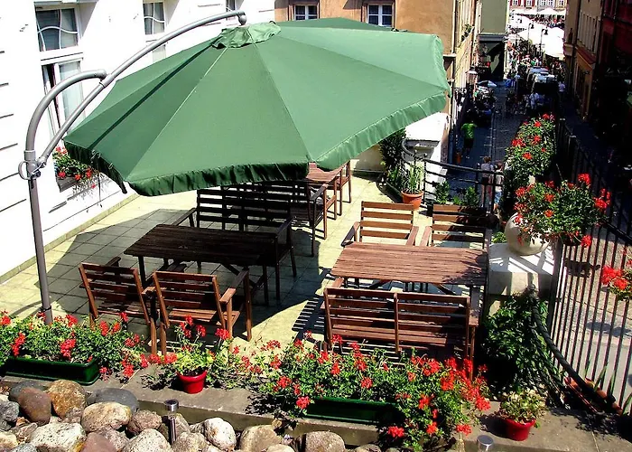 Bed and Breakfast Hill