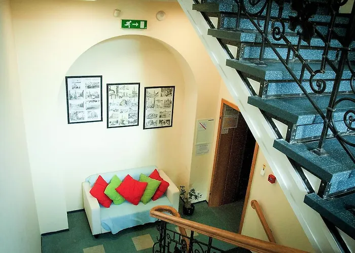 Hill Bed and Breakfast