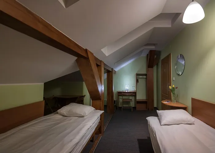 Hill Bed & Breakfast Poznan