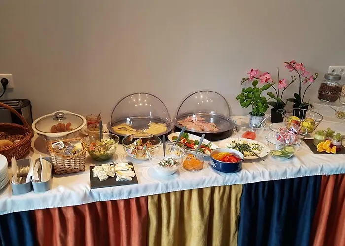 Bed & Breakfast Hill