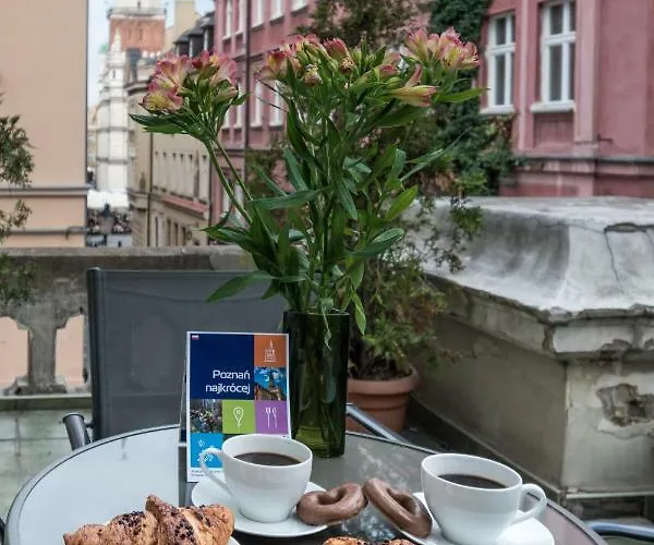 Bed & Breakfast Hill Poznan