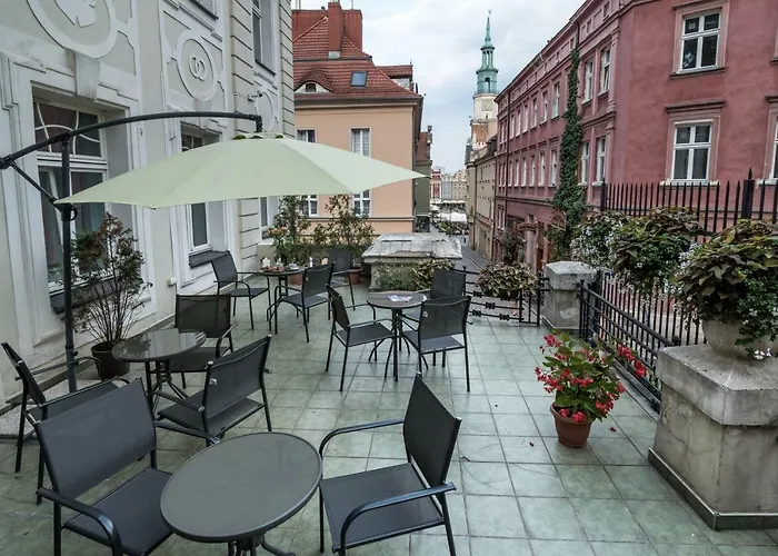 Hill Bed and Breakfast