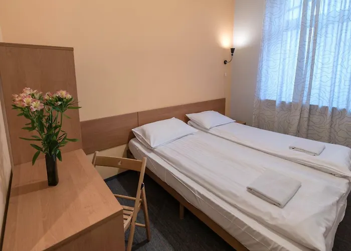 Bed & Breakfast Hill 2*