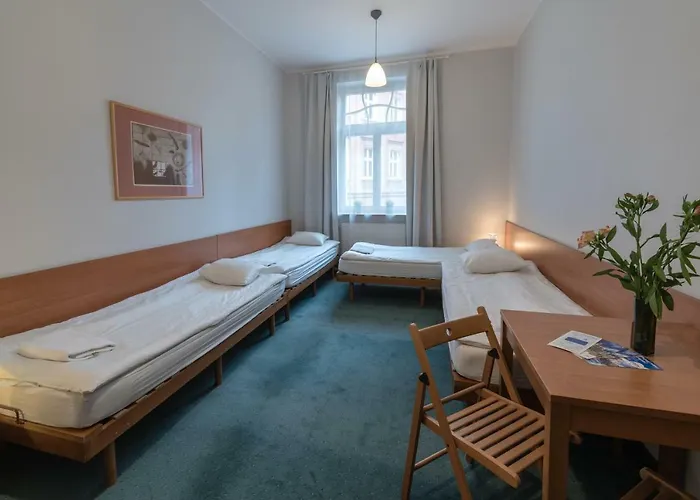 Hill Bed & Breakfast Poznan