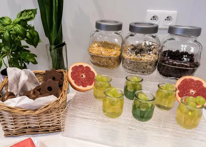 Bed and Breakfast Hill