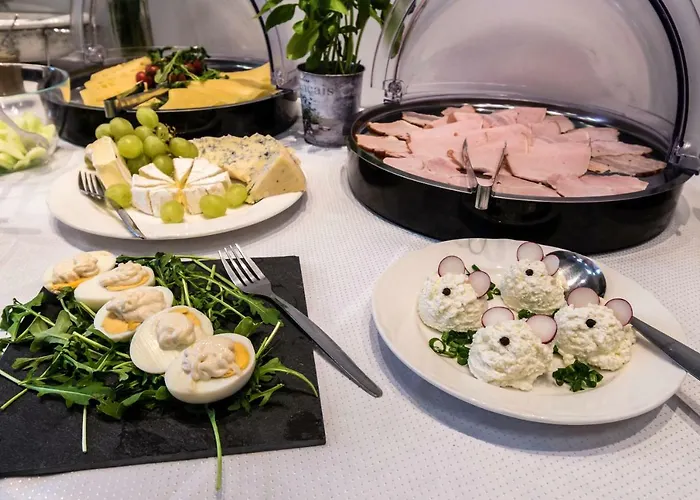 Bed & Breakfast Hill